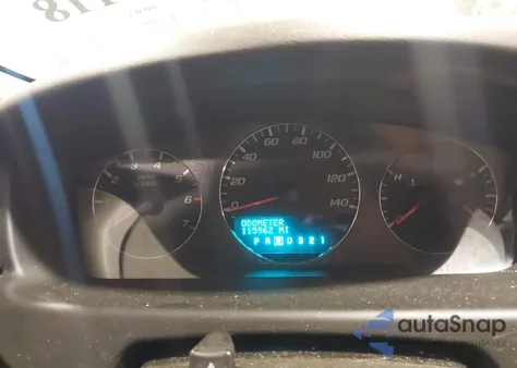 2011 Chevrolet Impala Lt z USA, uszkodzony, nr VIN 2G1WG5EK2B1113476